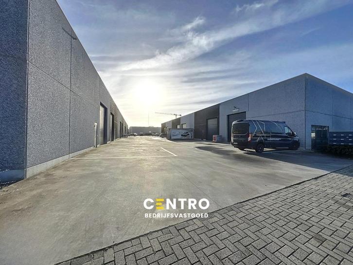 TE HUUR - Loods, Immo, Huizen en Appartementen te koop, Provincie West-Vlaanderen