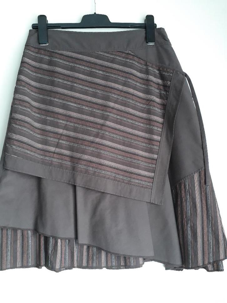 LOT 4 DAMESROKKEN, Kleding | Dames, Rokken, Zo goed als nieuw, Onder de knie, Ophalen of Verzenden