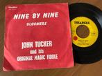 John Tucker – Nine By Nine, Ophalen of Verzenden, 7 inch, Single