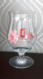 Duvel glas 'Biennale - 2022 - 33cl', Enlèvement ou Envoi, Verre à bière