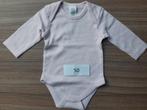 Body's / rompers met lange mouwen, maat 50 tem 80, Ophalen of Verzenden, Zo goed als nieuw, Jongetje of Meisje
