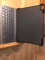 Logitech SLIM FOLIO PRO pour iPad Pro 12,9 pouces (3e gén), Informatique & Logiciels, Housses pour tablettes, Comme neuf, Enlèvement ou Envoi