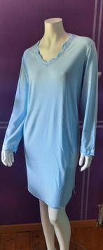 Hunkemöller pyjama kleedje "XL", Hunkemöller, Ophalen of Verzenden, Blauw, Lingerie of Zwemkleding