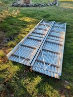 Support de plateforme en aluminium, Bricolage & Construction, Échelles & Escaliers, Enlèvement, Utilisé, 2 à 4 mètres