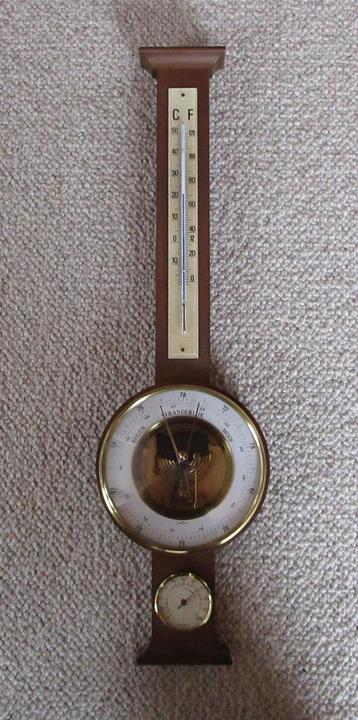 barometer beschikbaar voor biedingen