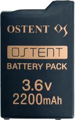 Batterie 2200mAh 3,6 V compatible console SONY PSP, Nieuw, PSP, Ophalen of Verzenden, Accu of Oplader