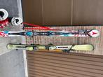 Ski’s met stokken en botten, Sport en Fitness, Ophalen, Gebruikt, Atomic, Ski's