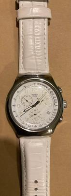Swatch Irony, Handtassen en Accessoires, Horloges | Heren, Ophalen of Verzenden, Swatch, Zo goed als nieuw, Polshorloge