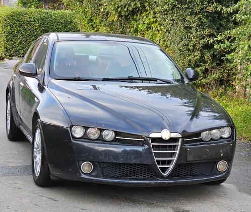 Alfa 159 1,9 JTD Berline, Autos, Alfa Romeo, Particulier, ABS, Caméra de recul, Airbags, Air conditionné, Bluetooth, Ordinateur de bord