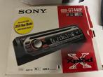 OLDTIMER : AUTORADIO SONY CDX-GT44IP, Auto diversen, Autoradio's, Ophalen, Gebruikt