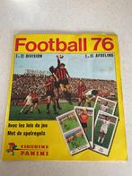 Album panini 1976 1ere et 2 ieme division, Collections, Enlèvement, 1960 à 1980