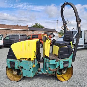 Compacteur Ammann AV12 beschikbaar voor biedingen
