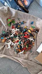 Groot lot indianen cowboy, Kinderen en Baby's, Ophalen of Verzenden, Zo goed als nieuw