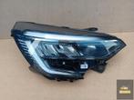 Renault Clio V Full Led Zwart rechterlamp, Gebruikt, Renault