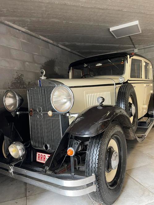 FN HERSTAL 8 CYLINDRES 1932, Auto diversen, Overige Auto diversen, Ophalen