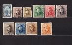 België 1919 gestempeld, Postzegels en Munten, Verzenden, Gestempeld, Gestempeld