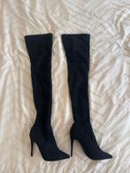 Steve Madden overknee laarzen nieuw!, Kleding | Dames, Schoenen, Ophalen of Verzenden, Nieuw, Zwart