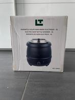 2 soepketels Luis Tellier 8L, Ophalen, Nieuw, Overige typen