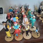 50 figuren van Kuifje Hergé Moulinsart, Ophalen of Verzenden, Nieuw, Overige typen