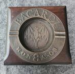 Bacardi vintage asbak, Verzamelen, Merken en Reclamevoorwerpen, Ophalen of Verzenden, Zo goed als nieuw