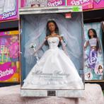 RARE Barbie AA Millenium Wedding de 1999 - 27764, Collections, Poupées, Poupée, Neuf