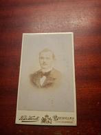 carte de visite, Verzamelen, Foto, Ophalen of Verzenden, Zo goed als nieuw, Voor 1940