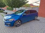 Peugeot 308 sw gt-line, Auto's, Peugeot, 1165 kg, Te koop, Benzine, Break