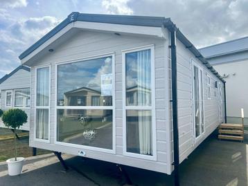 🌟STOCK Retrteat 1000x370 / 2bed @ caravancenter Desmet 🌟 beschikbaar voor biedingen