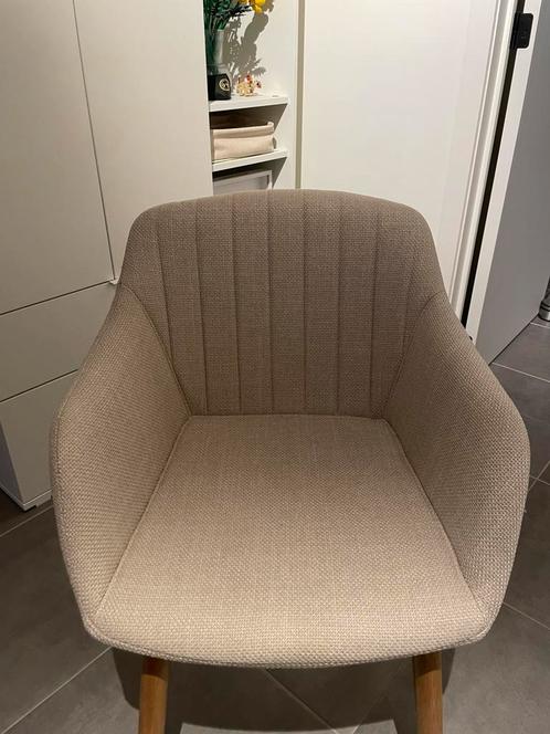 Stoelen JSYK, Huis en Inrichting, Stoelen, Zo goed als nieuw, Vijf, Zes of meer stoelen, Stof, Overige kleuren, Ophalen