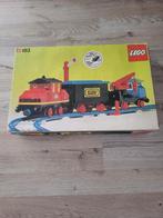 lego set - vintage - bouwdoos 183 - trein, Ophalen, Zo goed als nieuw, Complete set, Lego