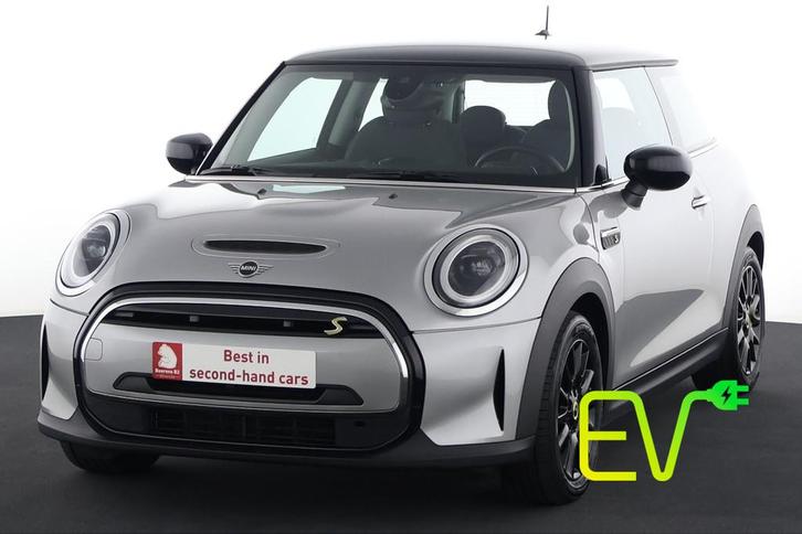 MINI Cooper SE e-MINI 32.6 kWh e-MINI 32.6 kWh + A/T + GPS +, Auto's, Mini, Bedrijf, Te koop, Cooper, Airconditioning, Android Auto