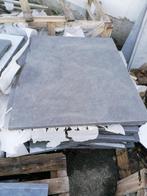 Platen hardsteen afkomstig uit breuk, 3 cm dik, Tuiles de terrasse, Pierre naturelle, Enlèvement, Moins de 5 m²