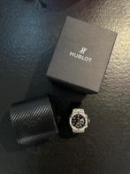 Hublot Big Bang Diamond, Gebruikt, Rolex, Zwart, IOS