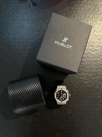 Hublot Big Bang Diamond beschikbaar voor biedingen
