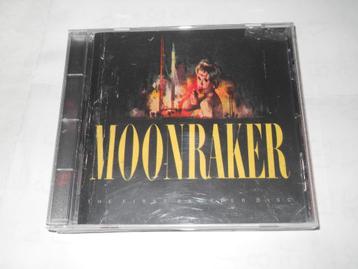 CD - MOONRAKER - LE PREMIER SAMPLER, Enlèvement ou Envoi, Comme neuf, Dance