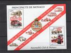 Monaco  2002  blok  MNH XX, Postzegels en Munten, Postzegels | Europa | Overig, Ophalen of Verzenden, Monaco