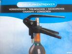 Nouveau tire-bouchon à siphon pour le vin, Collections, Enlèvement ou Envoi, Neuf, Autres types