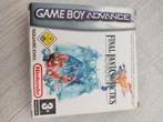 Final Fantasy Tactics GBA CIB, Ophalen of Verzenden, Zo goed als nieuw