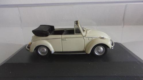 RARE !! VW 1302 CABRIO.GRANI & PARTNERS 1/43 EXC.ETAT,VITRIN, Hobby en Vrije tijd, Modelauto's | 1:43, Gebruikt, Auto, Overige merken