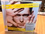 CD Michael Bublé ‘Crazy love’, Cd's en Dvd's, Ophalen of Verzenden, Zo goed als nieuw