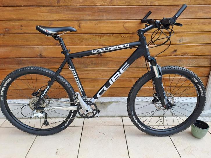 Cube LTD Team 26" mountainbike te koop, Fietsen en Brommers, Fietsen | Heren | Sportfietsen en Toerfietsen, Ophalen