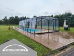Zwembadoverdekking/ Nieuwe Zwembadoverkapping, Pool Cover, Enlèvement ou Envoi, Neuf, Autres types