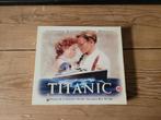 Coffret collector VHS Titanic, CD & DVD, CD | Musiques de film & Bandes son, Enlèvement ou Envoi, Comme neuf, Coffret