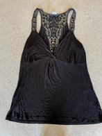 Pyjama top zwart Hunkemöller maat M, Vêtements | Femmes, Pyjamas, Hunkemöller, Enlèvement ou Envoi, Porté, Taille 38/40 (M)