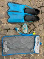 Kit de plongée pointure 44/45, Sports nautiques & Bateaux, Enlèvement, Comme neuf