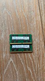 2x8gb sodimm ram 2133 snelheid ddr4, Computers en Software, RAM geheugen, Server, DDR4, 8 GB, Nieuw