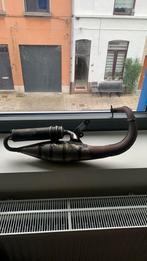 70cc terugloop, Fietsen en Brommers, Ophalen