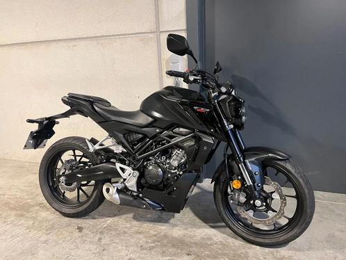 Honda CB125R met verlagingskit (bj 2023), Motoren, Motoren | Honda, Bedrijf, Overig, 11 kW of minder