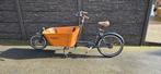 Babboe E-City Mountain nieuw bakfiets, Ophalen
