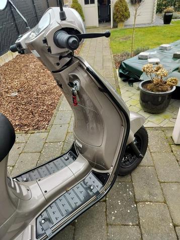 Scooter B klasse zo goed als nieuw !, Enlèvement, Comme neuf, Autres marques